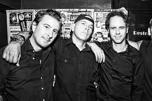 Interview with Bouncing Souls
